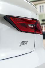 Audi S3 Sedan by ABT 2015 года